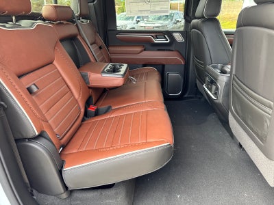 2026 GMC Sierra 3500 HD Denali Ultimate DRW