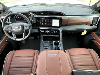 2026 GMC Sierra 3500 HD Denali Ultimate DRW