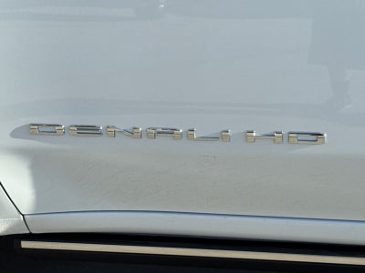 2026 GMC Sierra 3500 HD Denali Ultimate DRW