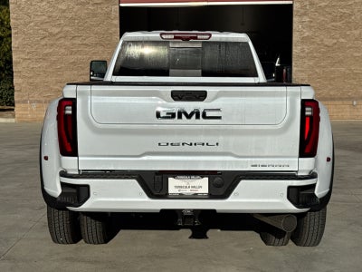 2026 GMC Sierra 3500 HD Denali Ultimate DRW