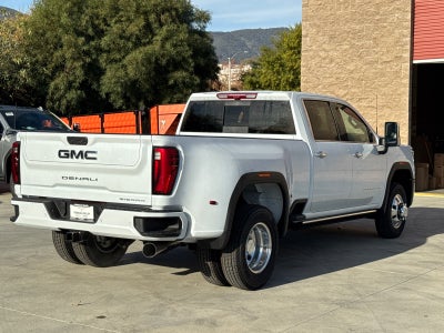 2026 GMC Sierra 3500 HD Denali Ultimate DRW
