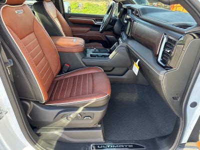 2026 GMC Sierra 3500 HD Denali Ultimate DRW