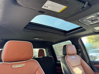 2026 GMC Sierra 3500 HD Denali Ultimate DRW