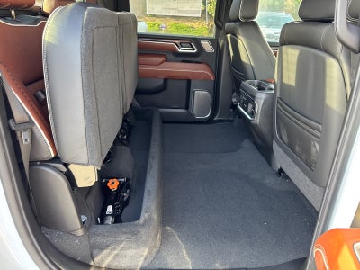 2026 GMC Sierra 3500 HD Denali Ultimate DRW