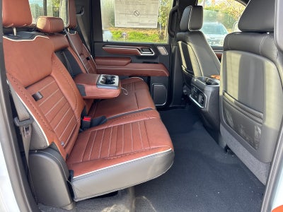 2026 GMC Sierra 3500 HD Denali Ultimate DRW