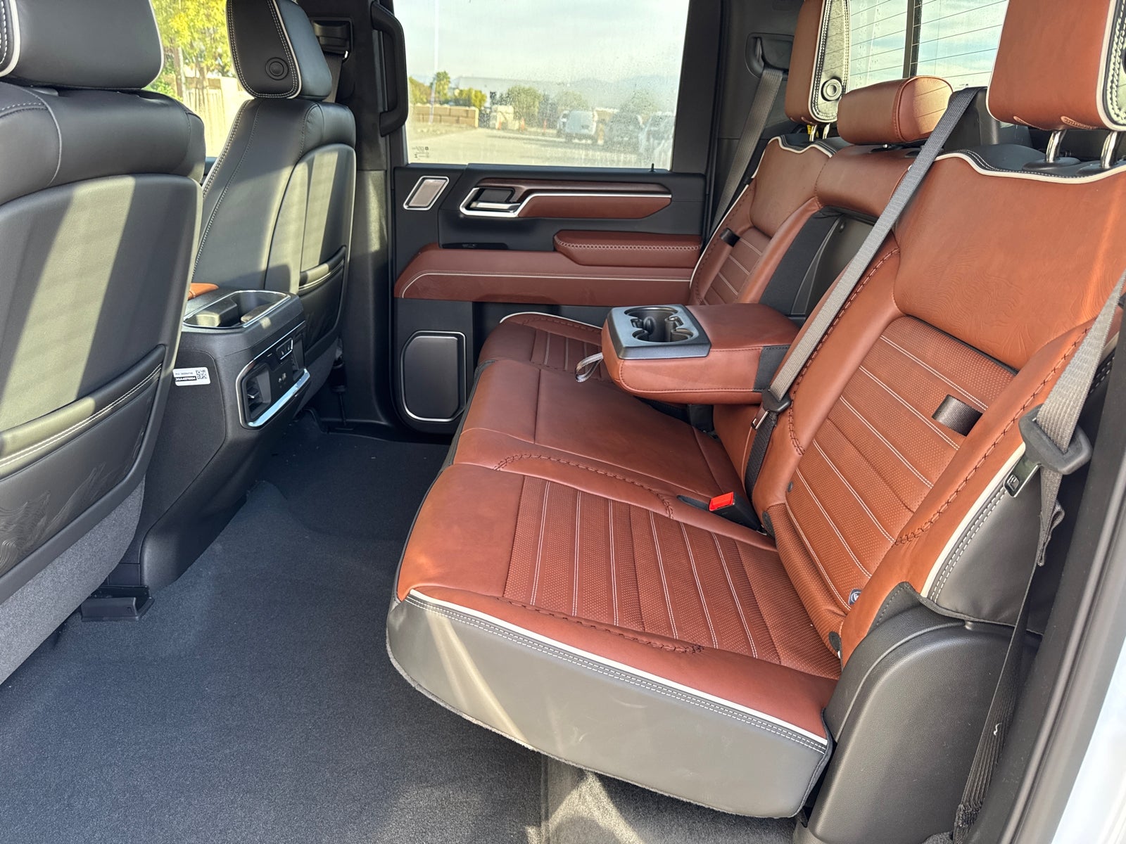 2026 GMC Sierra 3500 HD Denali Ultimate DRW