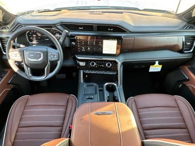 2026 GMC Sierra 3500 HD Denali Ultimate DRW