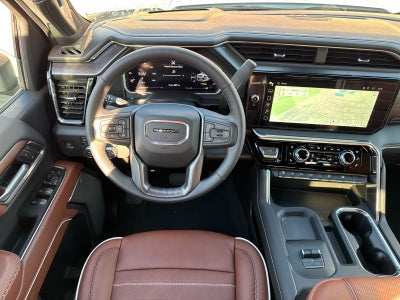 2026 GMC Sierra 3500 HD Denali Ultimate DRW