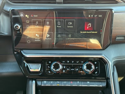 2026 GMC Sierra 3500 HD Denali Ultimate DRW