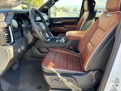 2026 GMC Sierra 3500 HD Denali Ultimate DRW