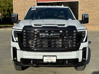 2026 GMC Sierra 3500 HD Denali Ultimate DRW