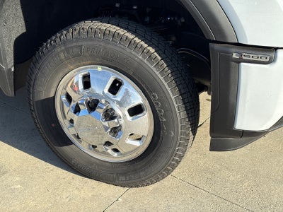 2026 GMC Sierra 3500 HD Denali Ultimate DRW