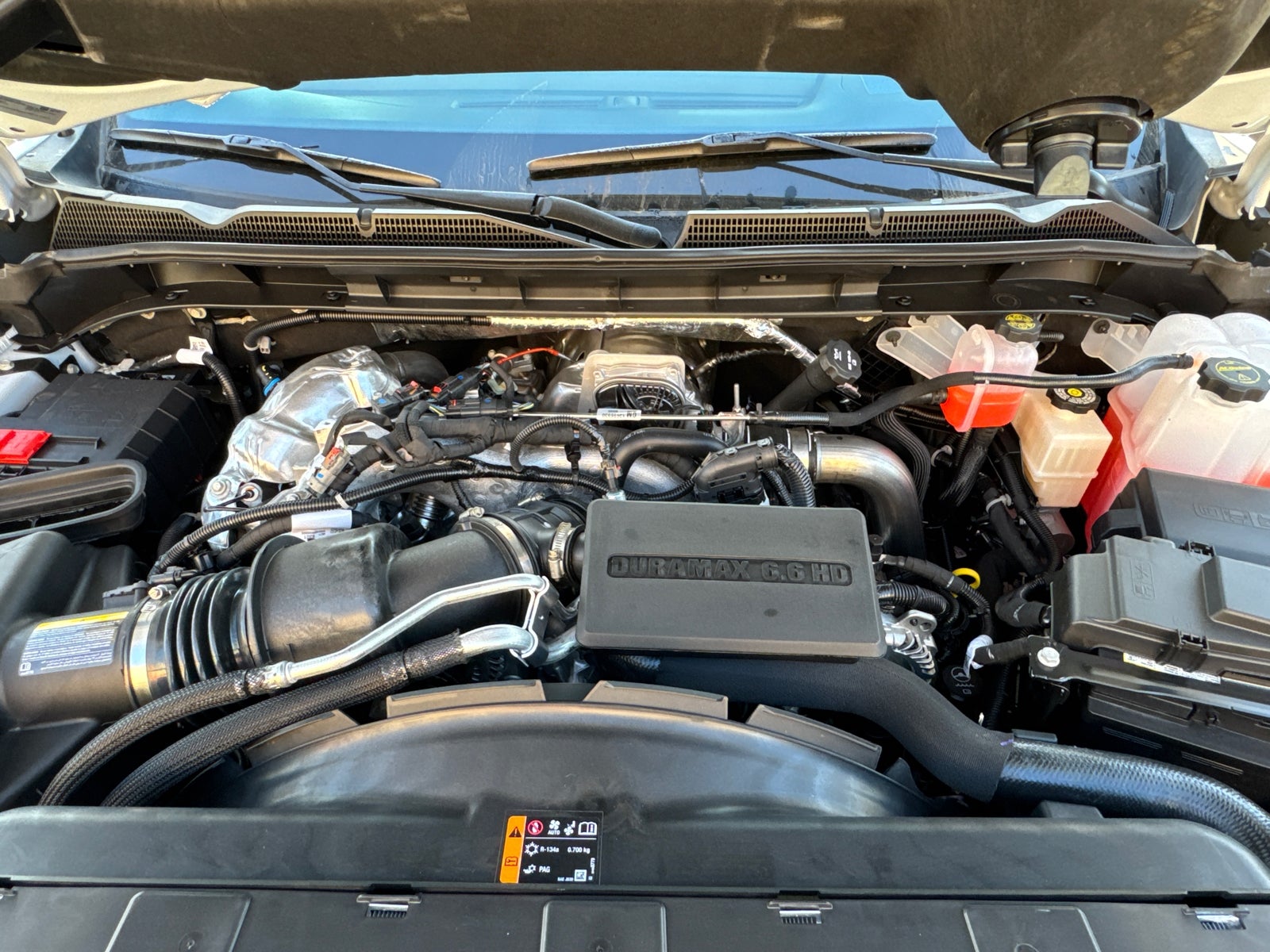 2026 GMC Sierra 3500 HD Denali Ultimate DRW