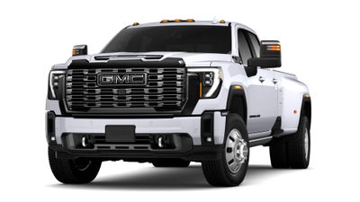 2026 GMC Sierra 3500 HD Denali Ultimate DRW