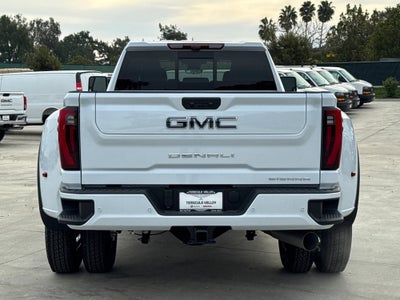 2026 GMC Sierra 3500 HD Denali Ultimate DRW