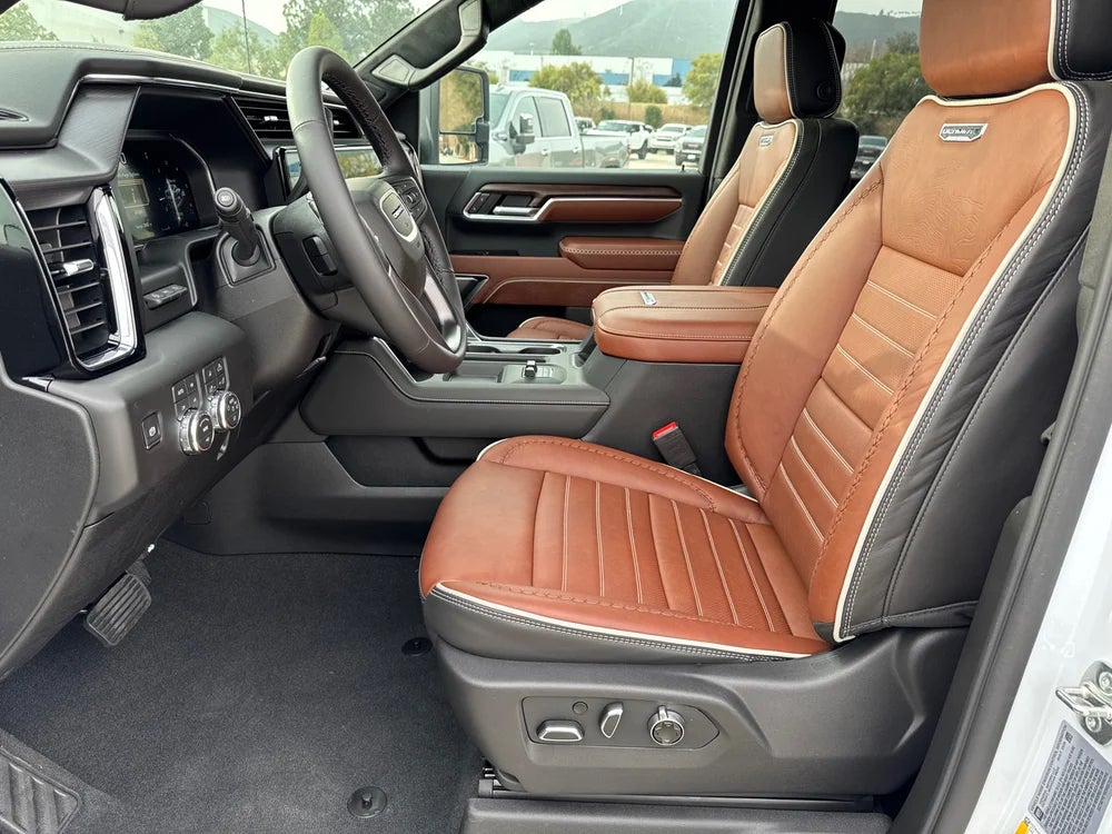 2026 GMC Sierra 3500 HD Denali Ultimate DRW