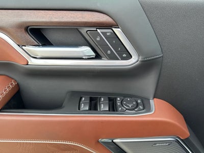 2026 GMC Sierra 3500 HD Denali Ultimate DRW