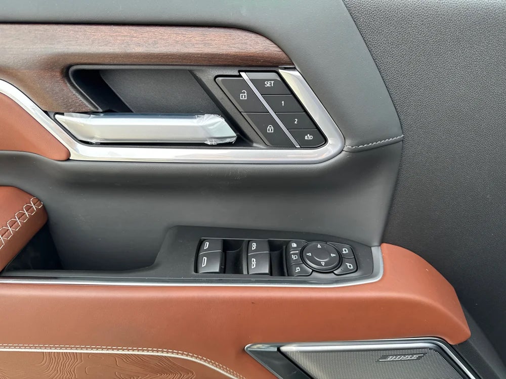 2026 GMC Sierra 3500 HD Denali Ultimate DRW