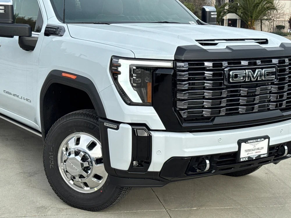 2026 GMC Sierra 3500 HD Denali Ultimate DRW