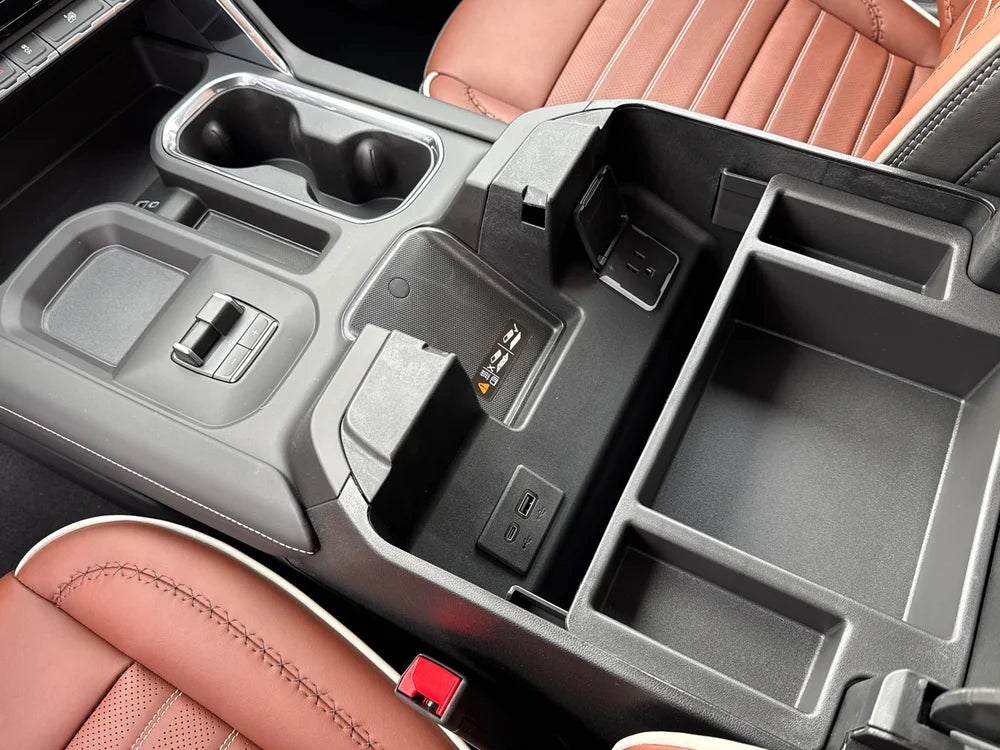 2026 GMC Sierra 3500 HD Denali Ultimate DRW