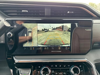 2026 GMC Sierra 3500 HD Denali Ultimate DRW