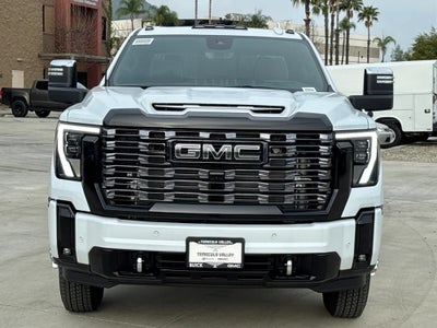 2026 GMC Sierra 3500 HD Denali Ultimate DRW