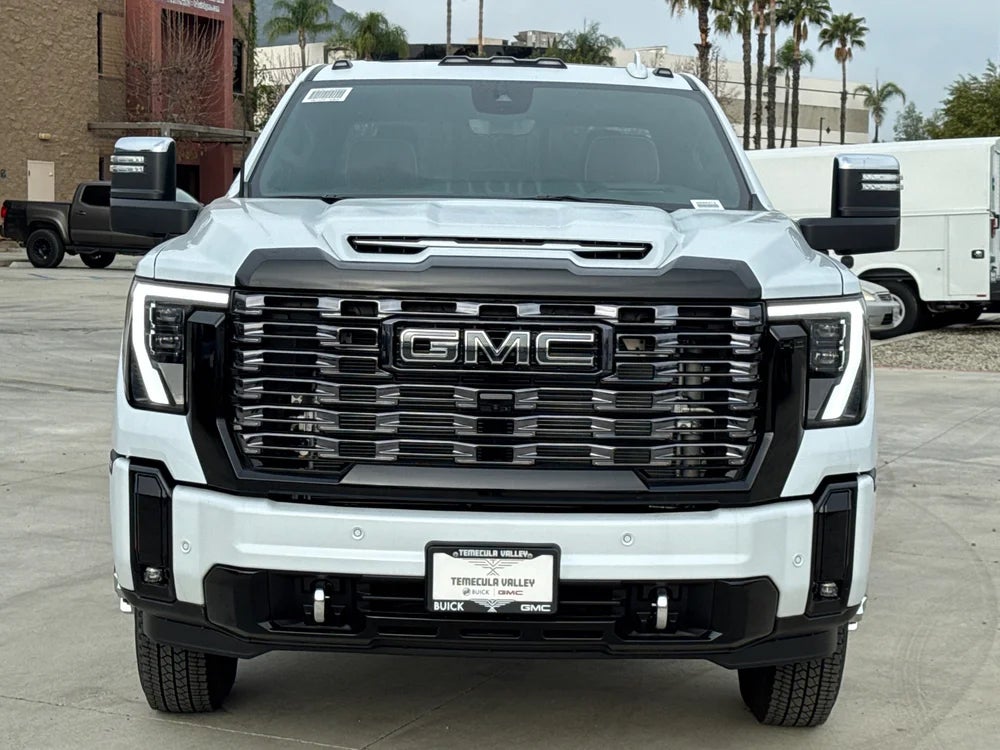 2026 GMC Sierra 3500 HD Denali Ultimate DRW