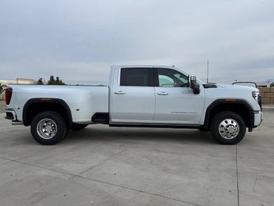 2026 GMC Sierra 3500 HD Denali Ultimate DRW