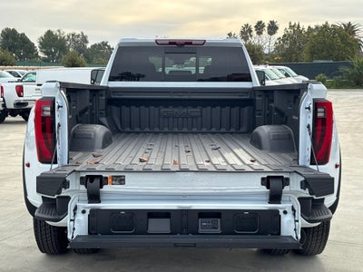2026 GMC Sierra 3500 HD Denali Ultimate DRW