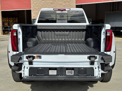 2026 GMC Sierra 3500 HD Denali Ultimate DRW