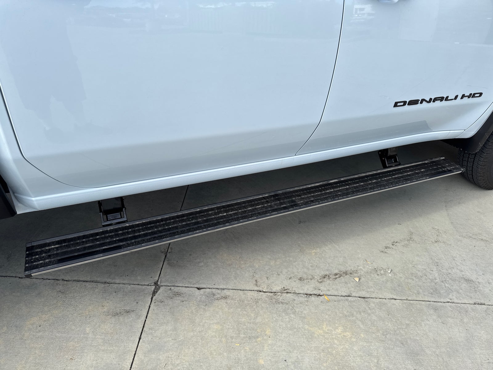 2026 GMC Sierra 3500 HD Denali Ultimate DRW