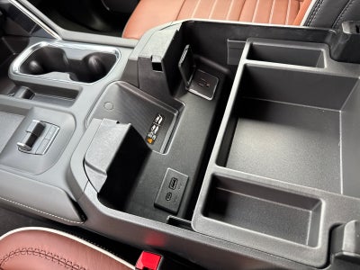 2026 GMC Sierra 3500 HD Denali Ultimate DRW