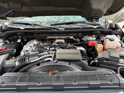 2026 GMC Sierra 3500 HD Denali Ultimate DRW