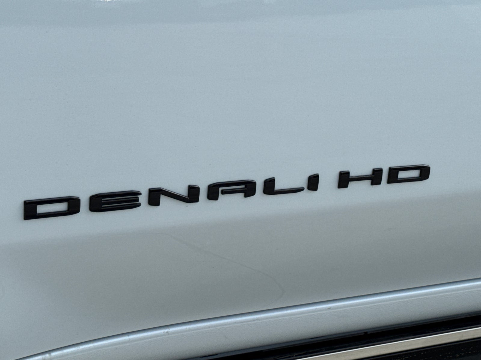 2026 GMC Sierra 3500 HD Denali Ultimate DRW