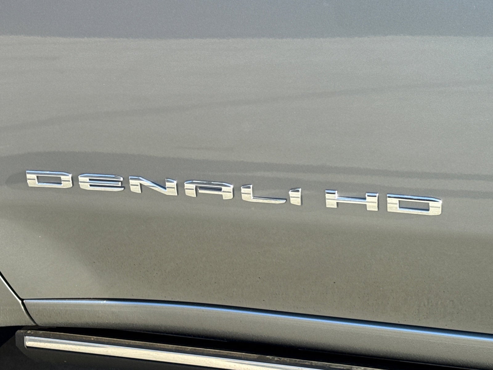 2026 GMC Sierra 3500 HD Denali Ultimate DRW