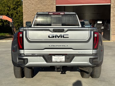 2026 GMC Sierra 3500 HD Denali Ultimate DRW