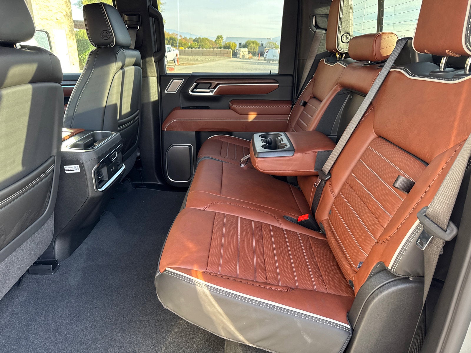 2026 GMC Sierra 3500 HD Denali Ultimate DRW