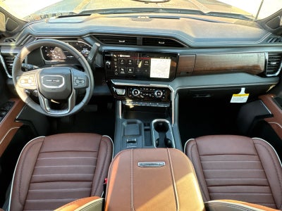 2026 GMC Sierra 3500 HD Denali Ultimate DRW