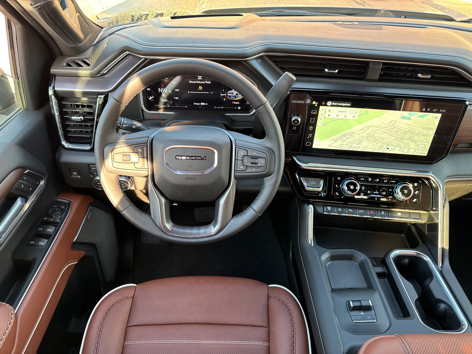 2026 GMC Sierra 3500 HD Denali Ultimate DRW