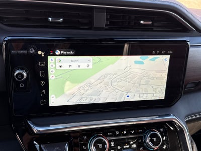 2026 GMC Sierra 3500 HD Denali Ultimate DRW