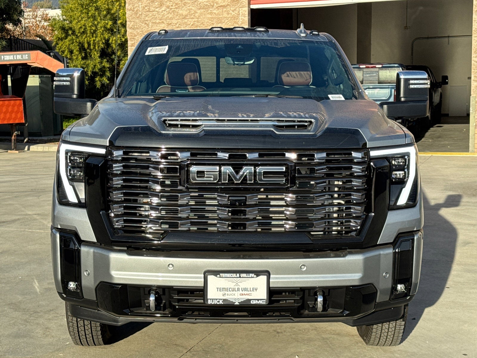 2026 GMC Sierra 3500 HD Denali Ultimate DRW