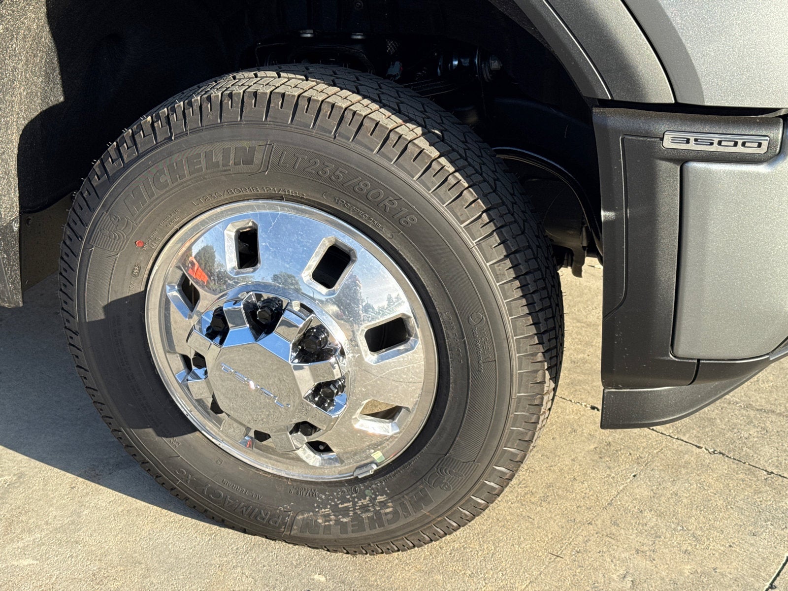 2026 GMC Sierra 3500 HD Denali Ultimate DRW