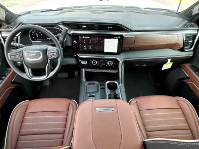 2026 GMC Sierra 3500 HD Denali Ultimate DRW