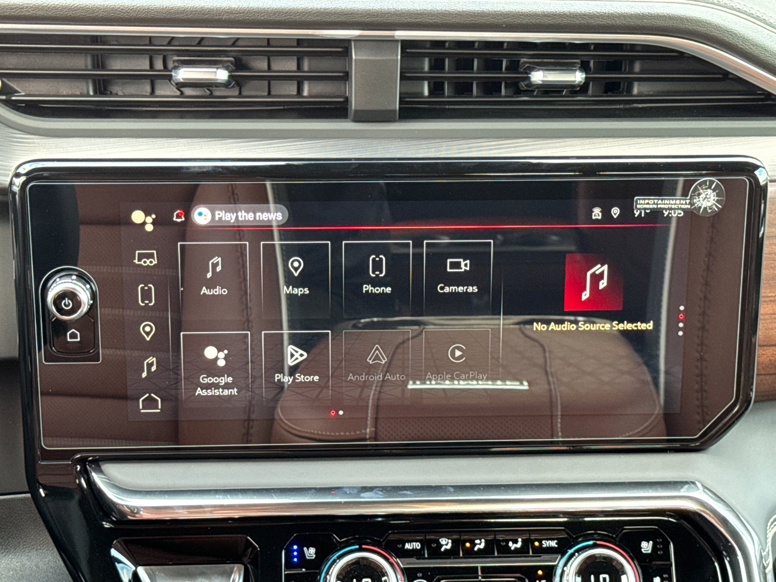 2026 GMC Sierra 3500 HD Denali Ultimate DRW