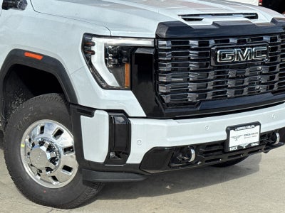 2026 GMC Sierra 3500 HD Denali Ultimate DRW