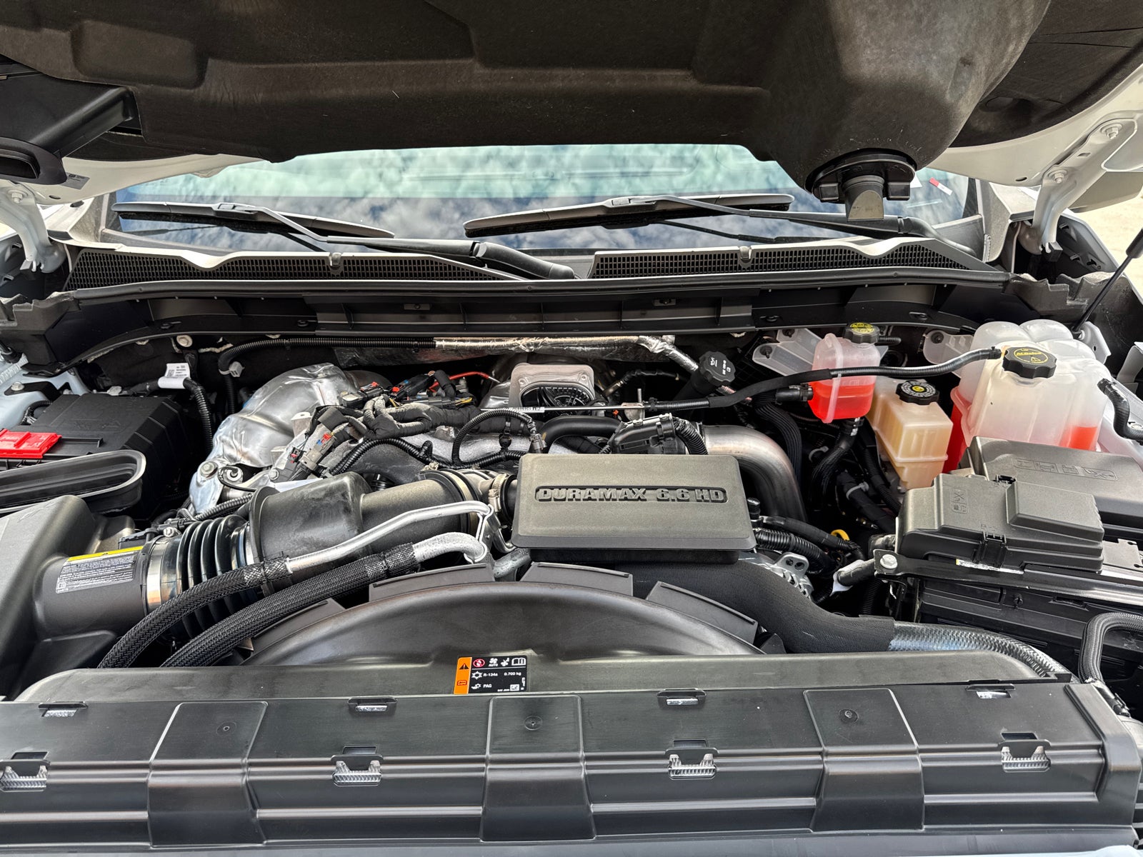 2026 GMC Sierra 3500 HD Denali Ultimate DRW