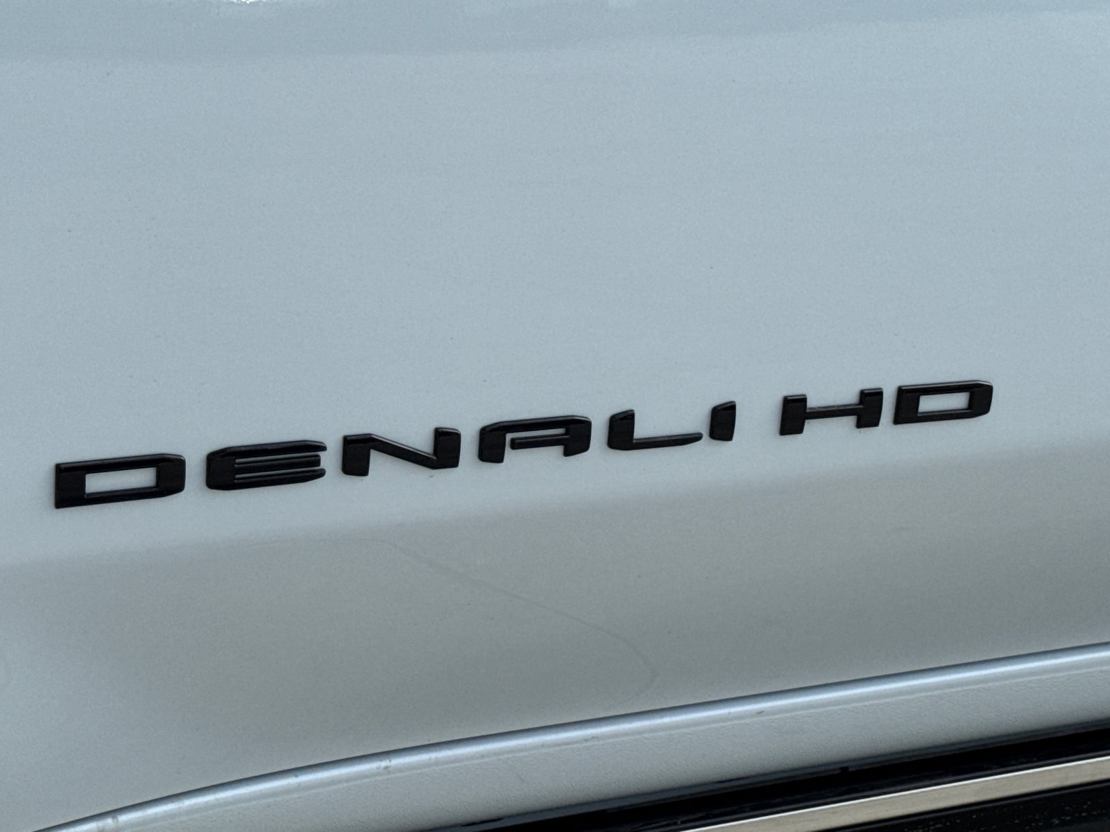 2026 GMC Sierra 3500 HD Denali Ultimate DRW
