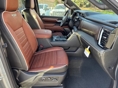 2026 GMC Sierra 3500 HD Denali Ultimate DRW