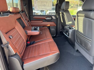 2026 GMC Sierra 3500 HD Denali Ultimate DRW