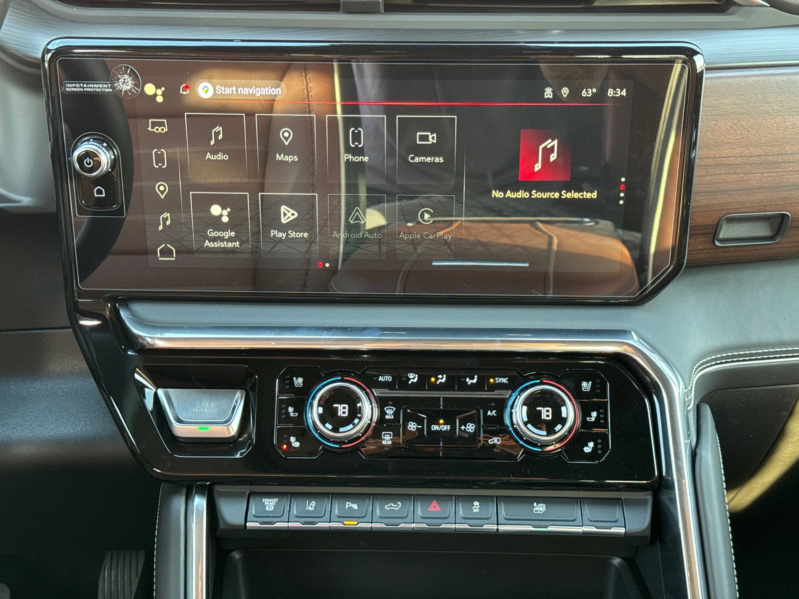 2026 GMC Sierra 3500 HD Denali Ultimate DRW